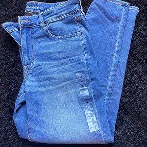 American eagle jegging